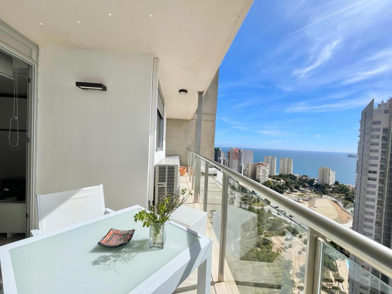 Poniente Lux Apartamento Benidorm