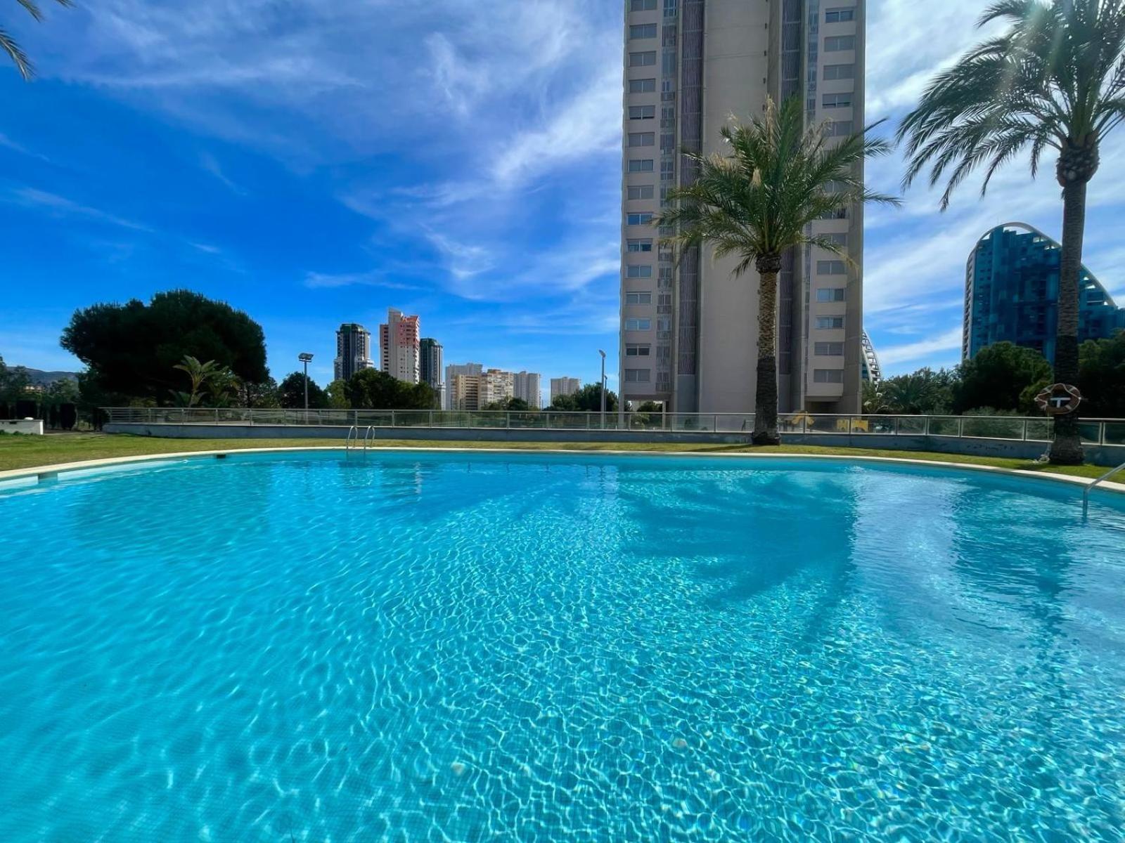 Poniente Lux Apartamento *