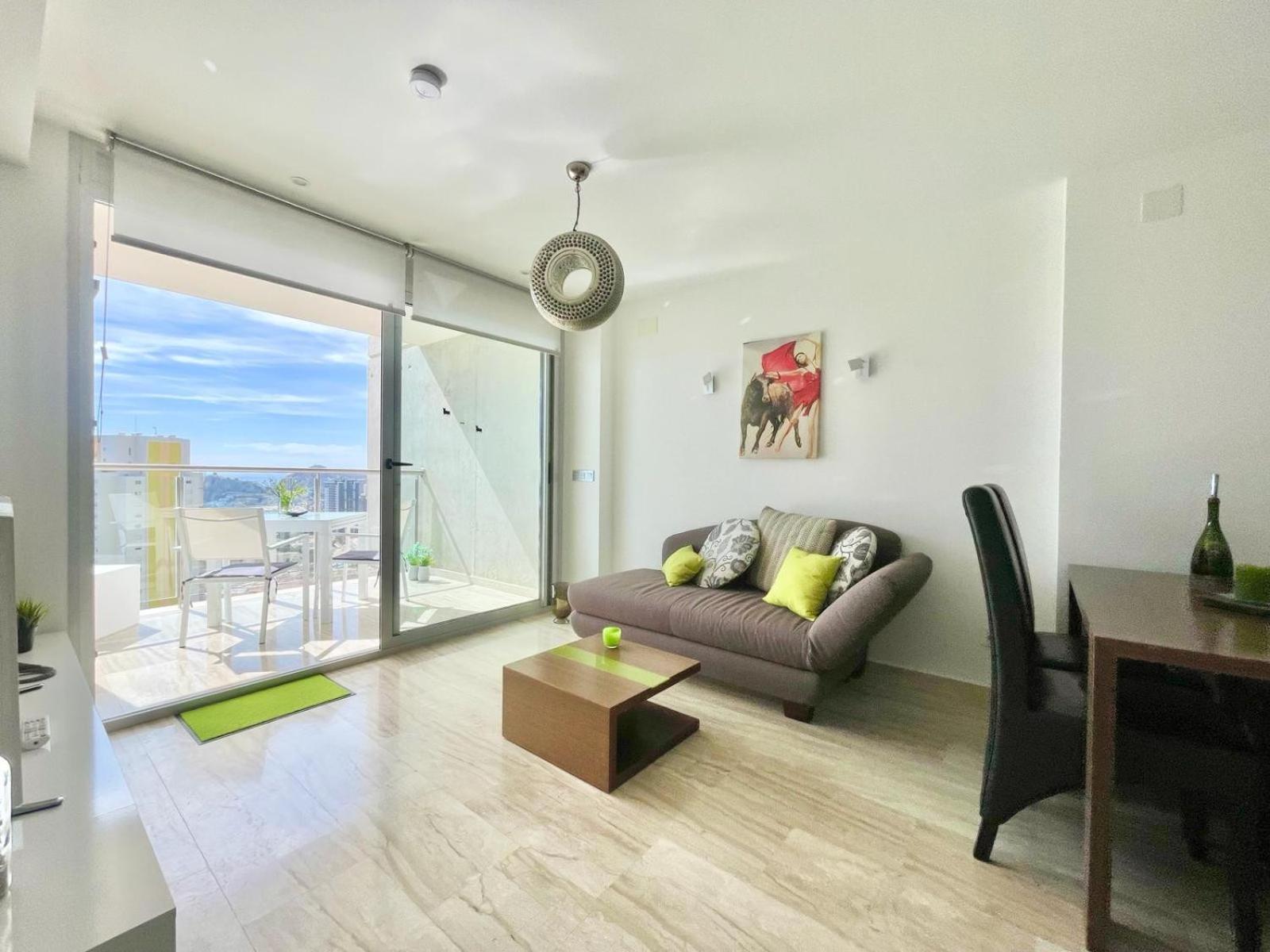 Apartamento Poniente Lux