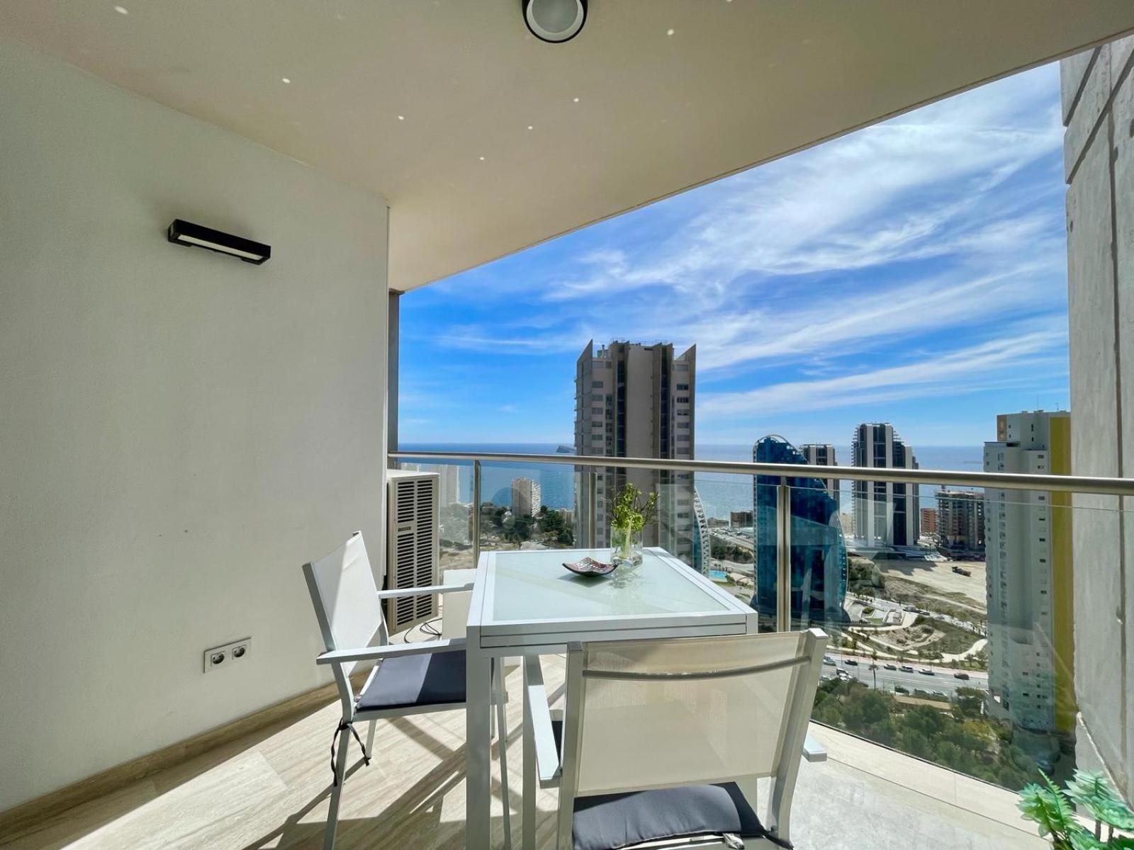 Poniente Lux Apartamento *