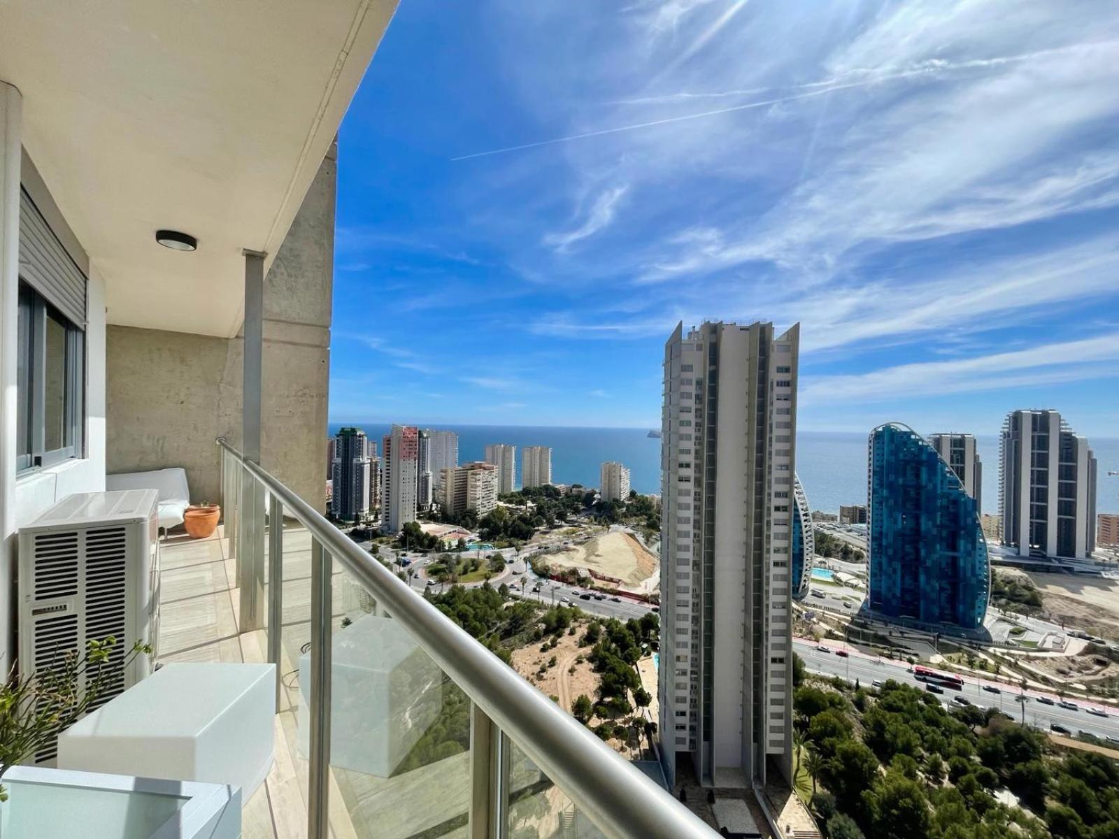 Apartamento Poniente Lux Benidorm