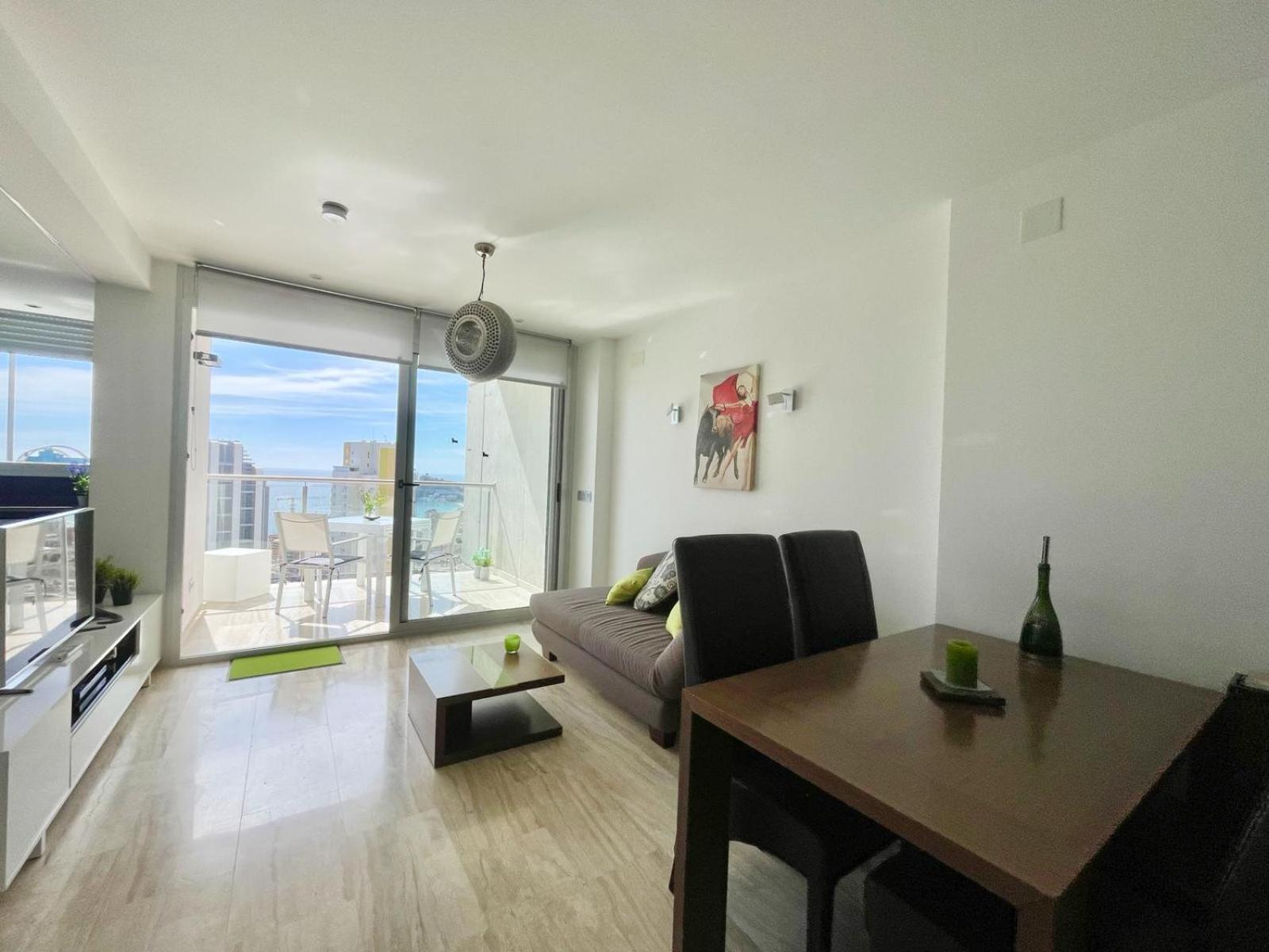Poniente Lux Apartamento Benidorm