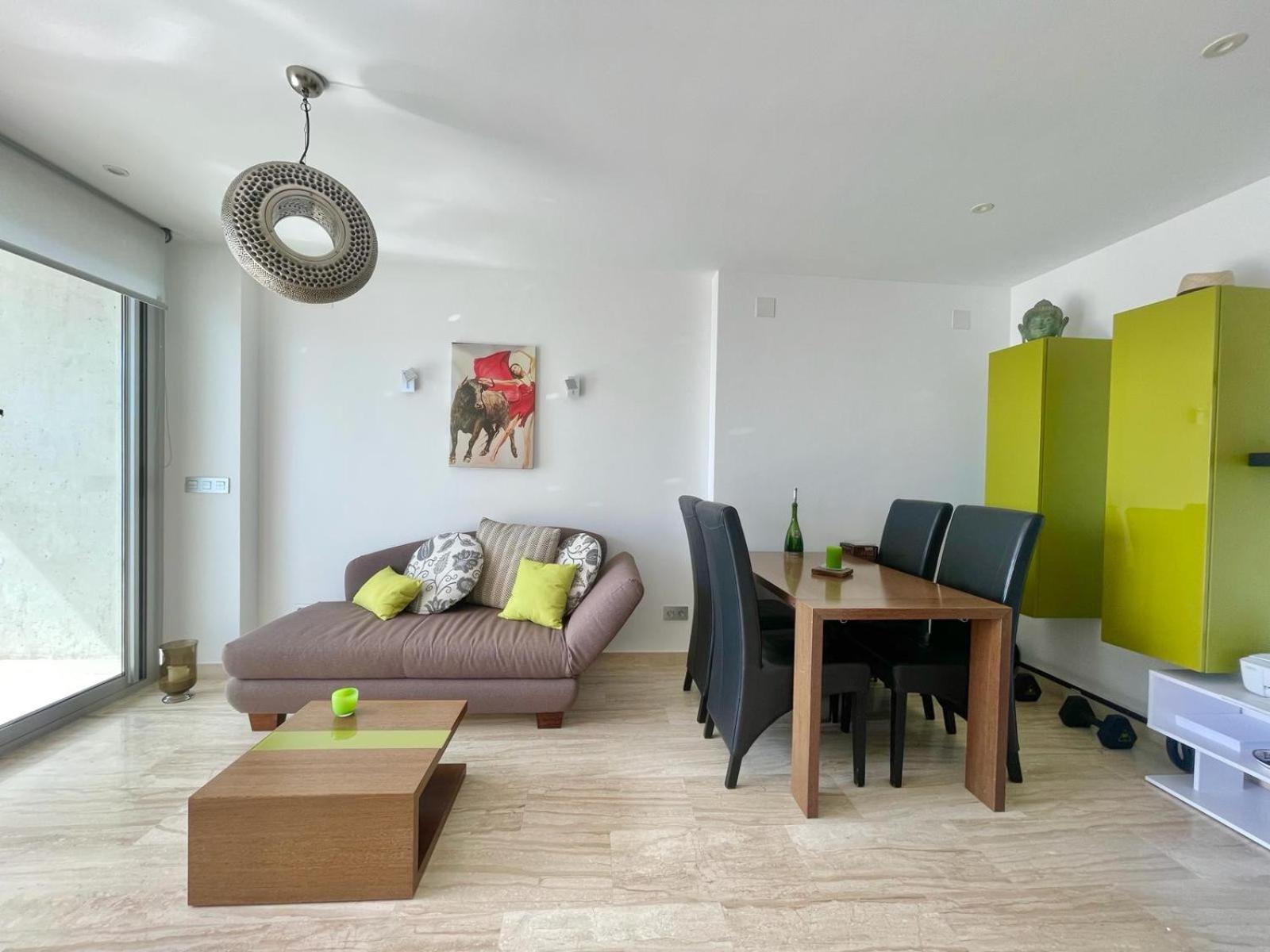 Apartamento Poniente Lux *