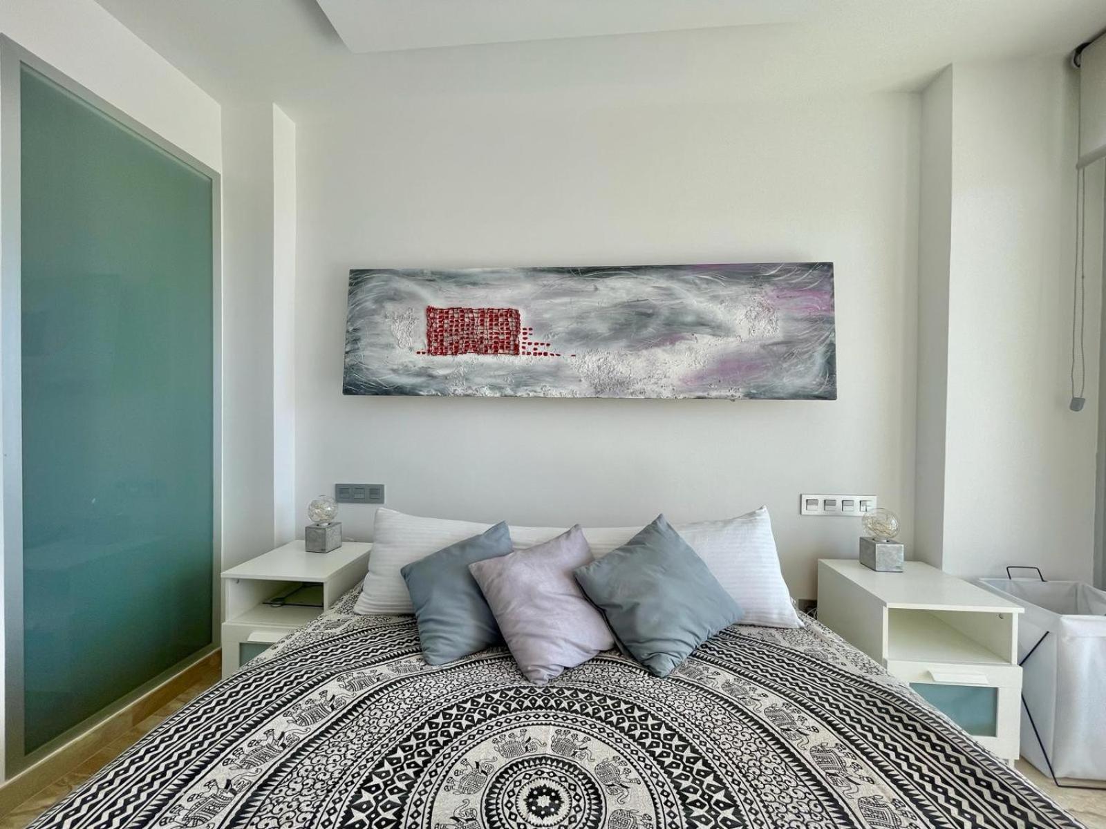Poniente Lux Apartamento *