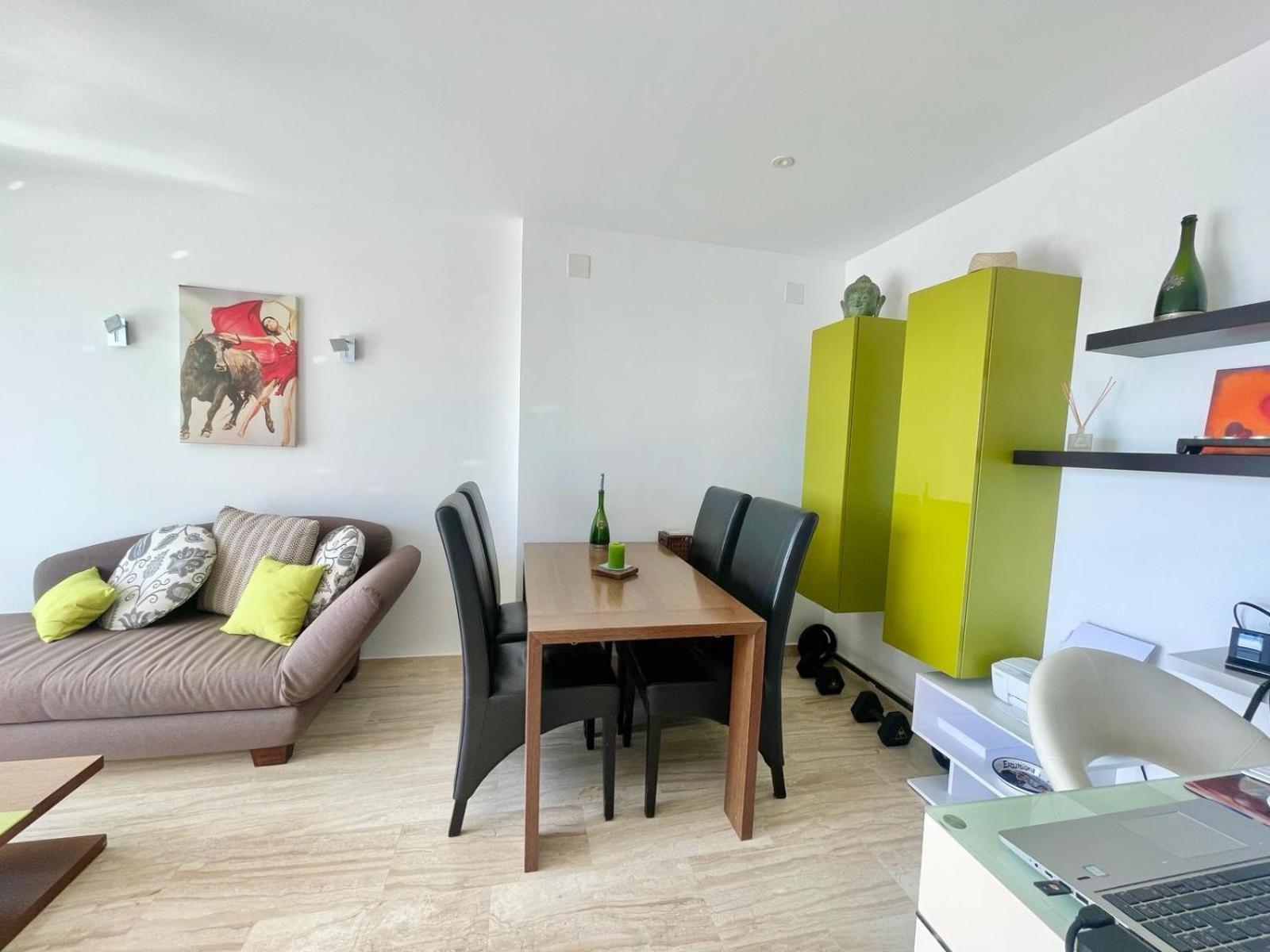 Apartamento Poniente Lux Benidorm