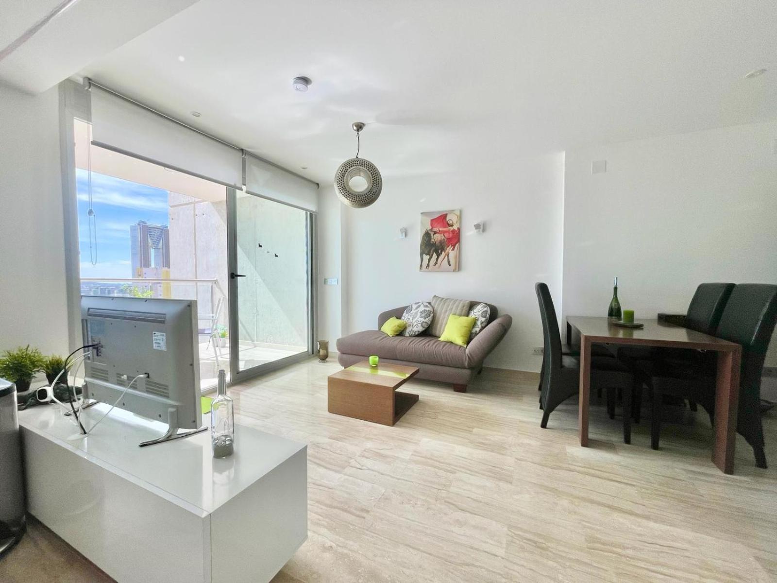 Apartamento Poniente Lux