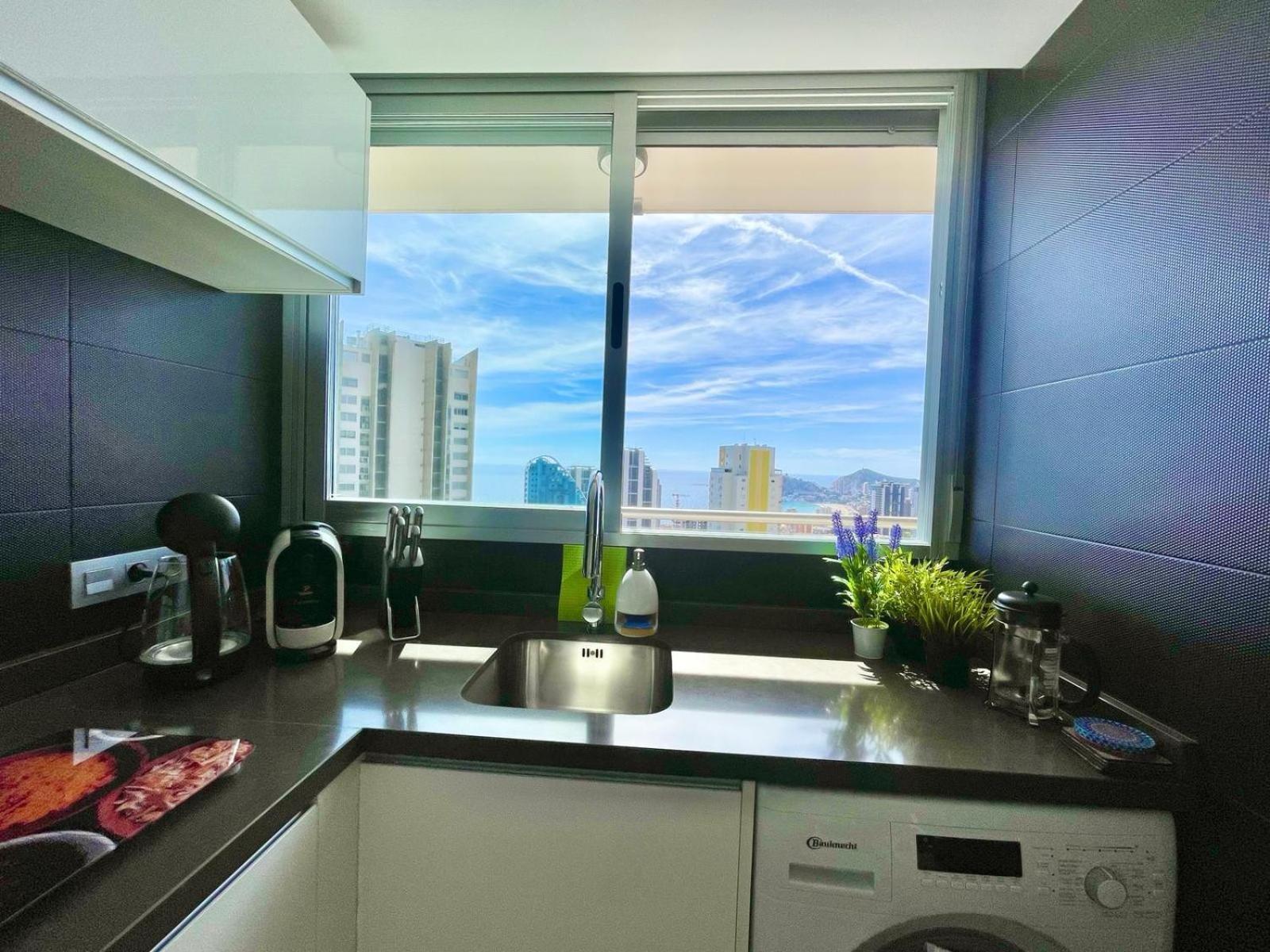 Apartamento Poniente Lux *