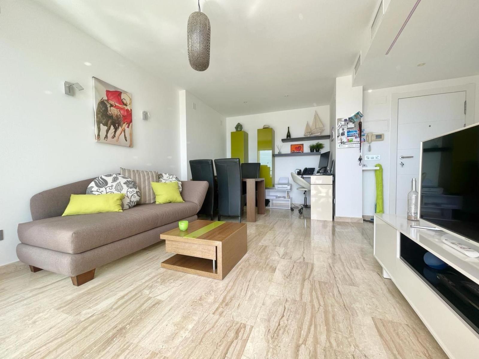 Poniente Lux Apartamento *