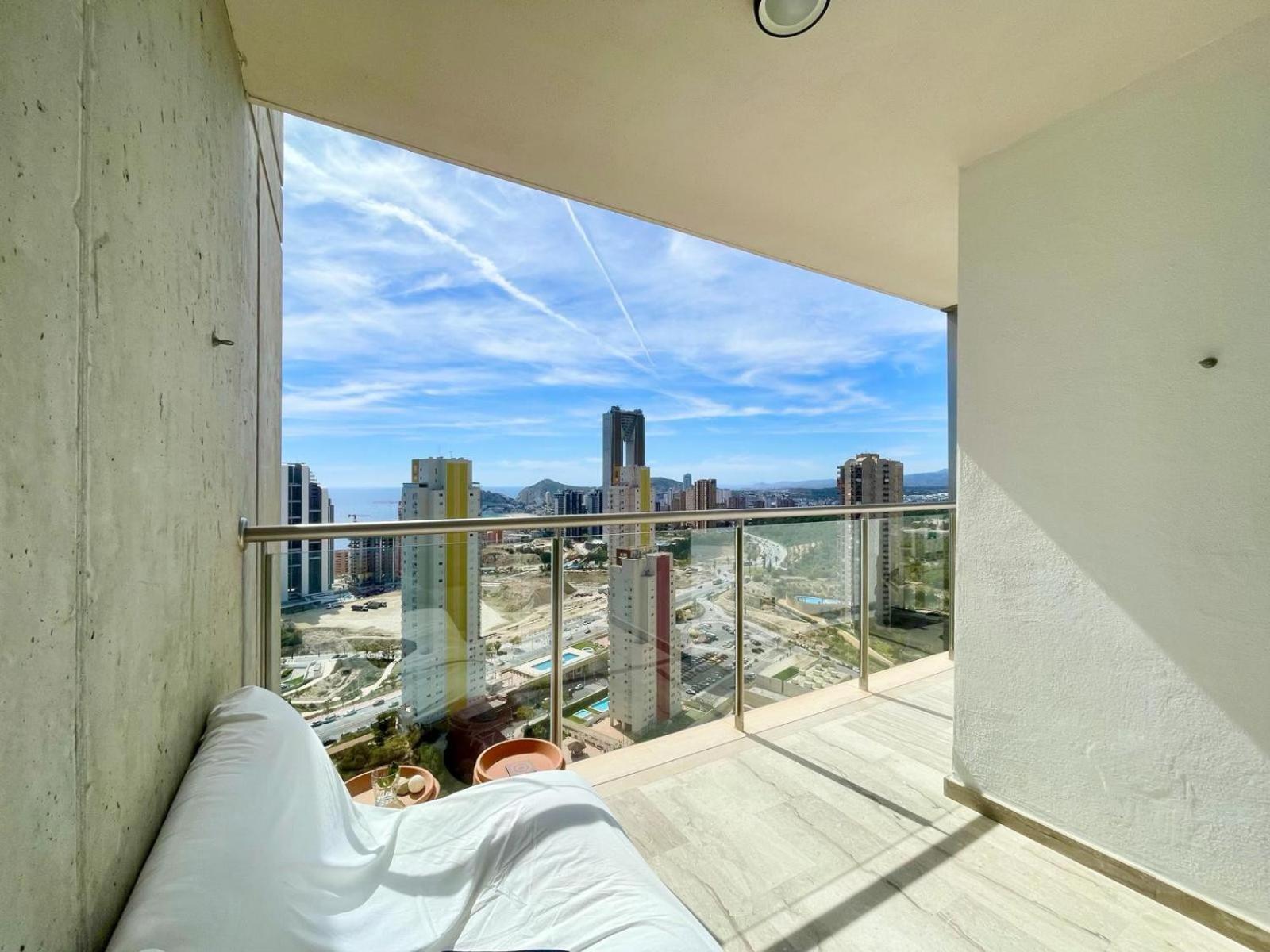 Poniente Lux Apartamento Benidorm