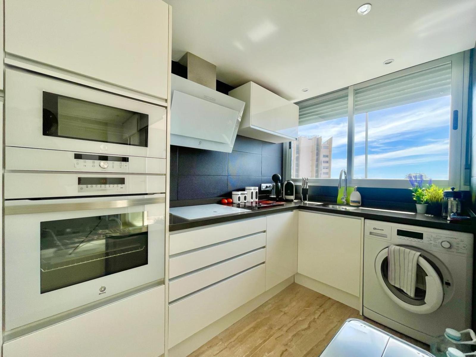 Apartamento Poniente Lux Benidorm