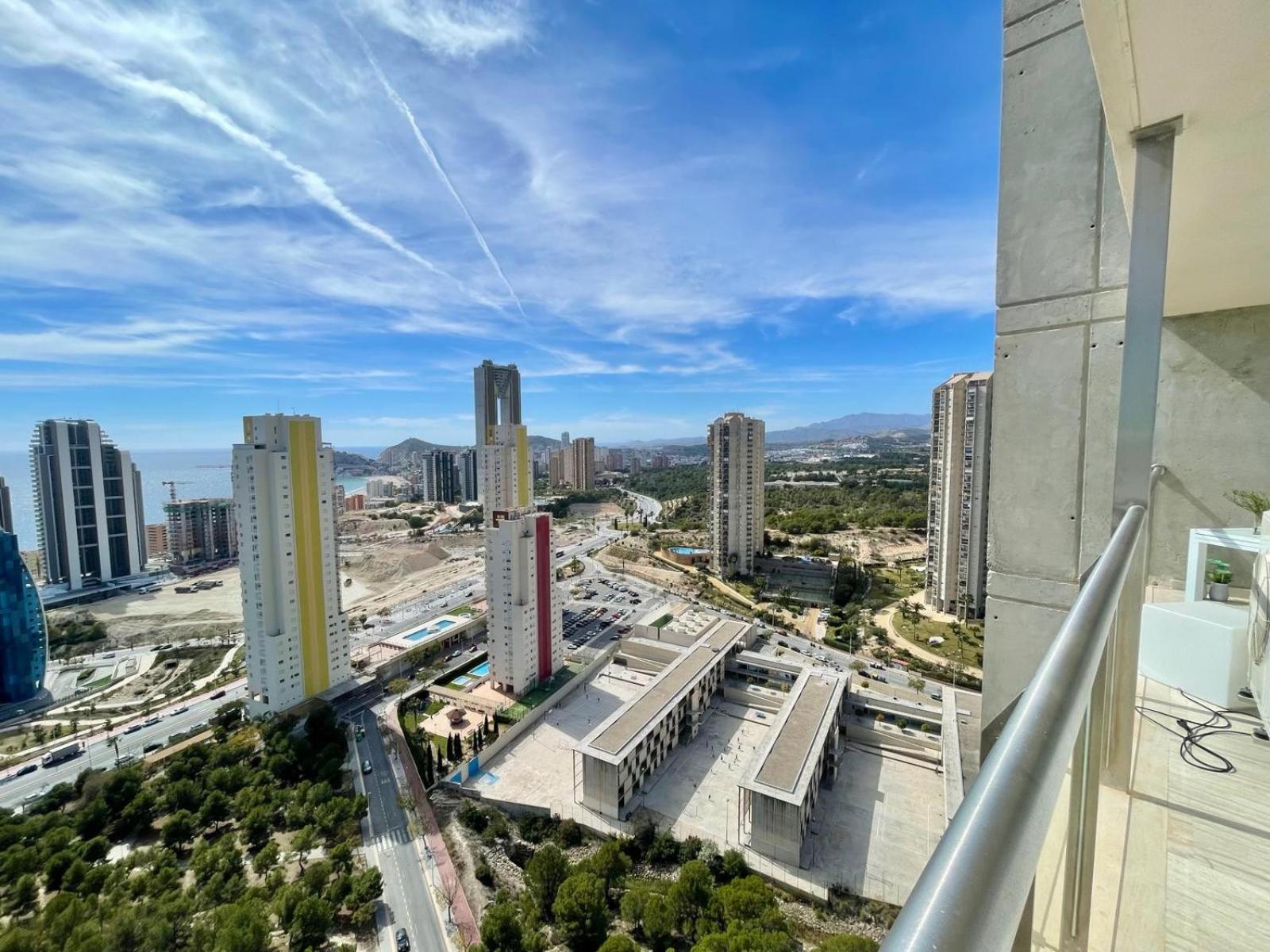 Apartamento Poniente Lux *