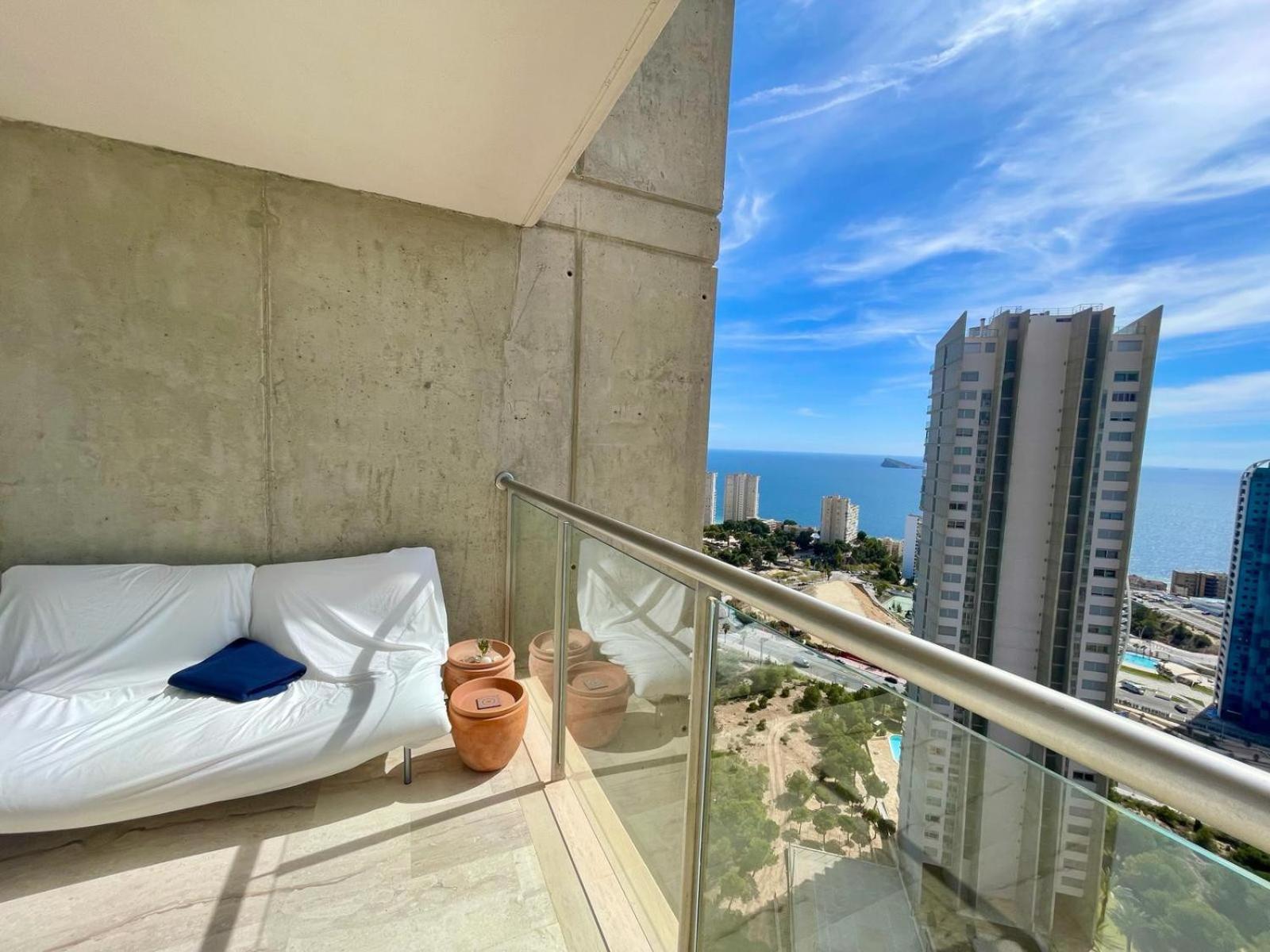 Poniente Lux Apartamento *