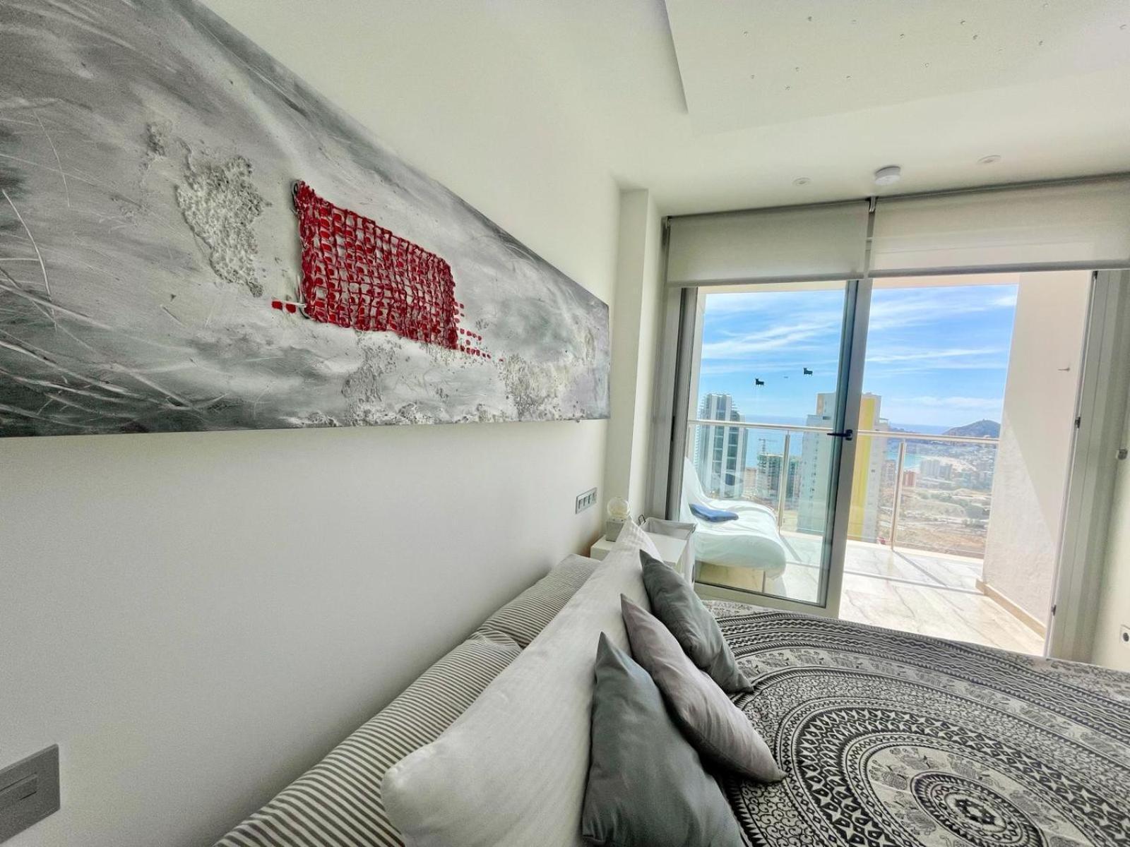Apartamento Poniente Lux