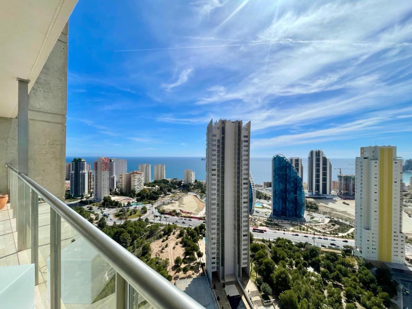 Poniente Lux Apartamento *