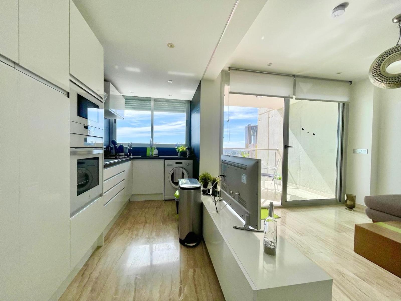 Apartamento Poniente Lux Benidorm