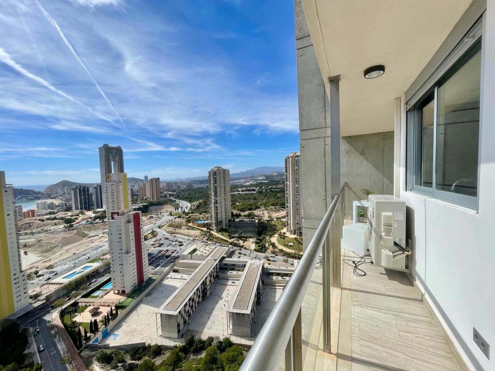 Poniente Lux Apartamento Benidorm