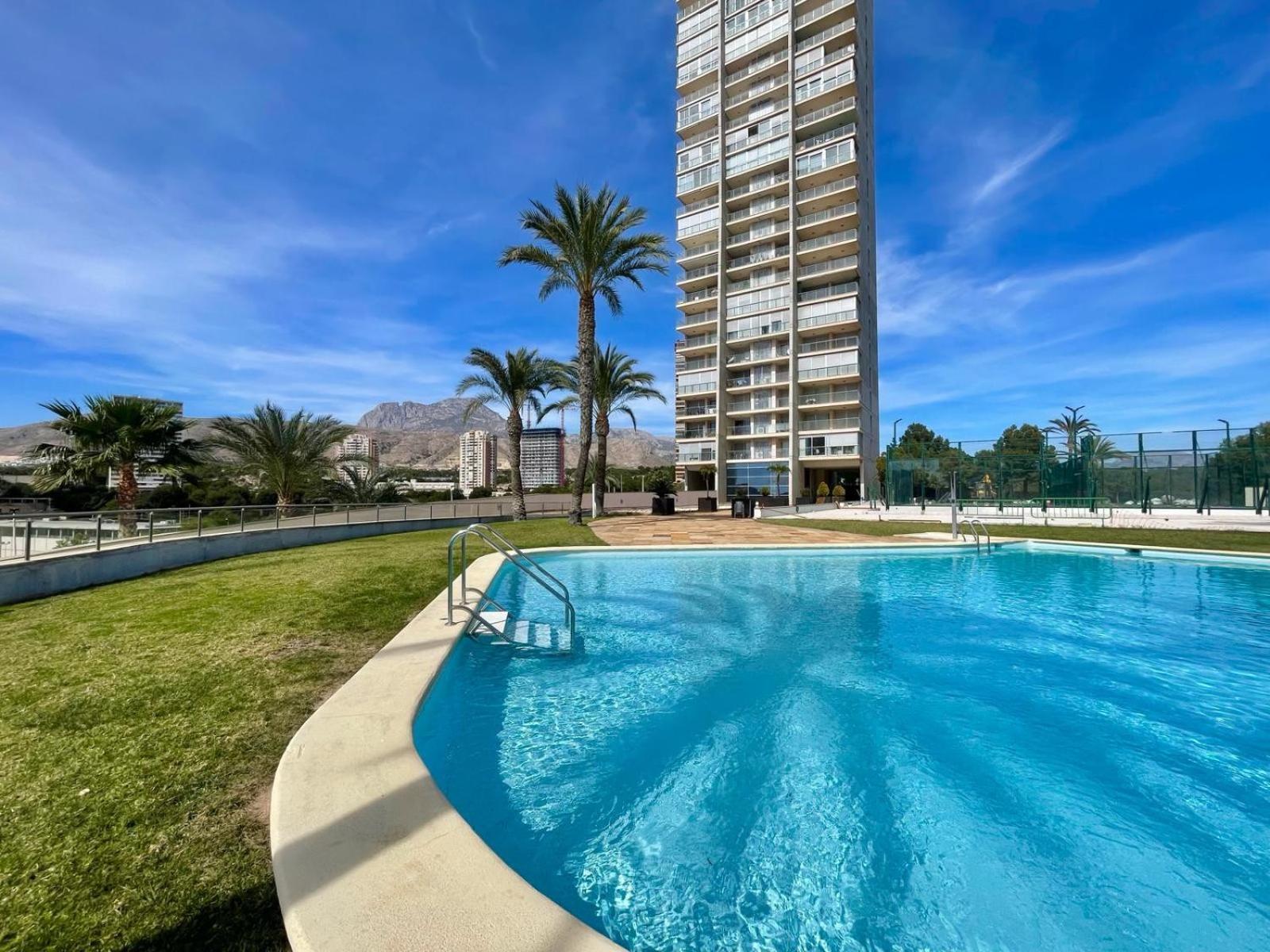 Apartamento Poniente Lux *