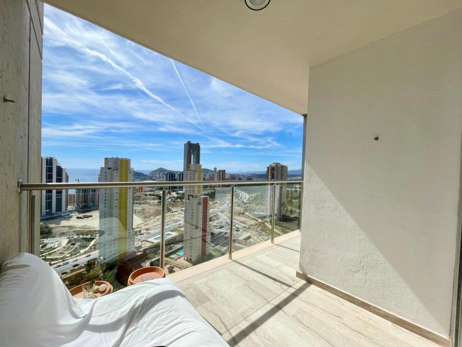 Poniente Lux Apartamento *