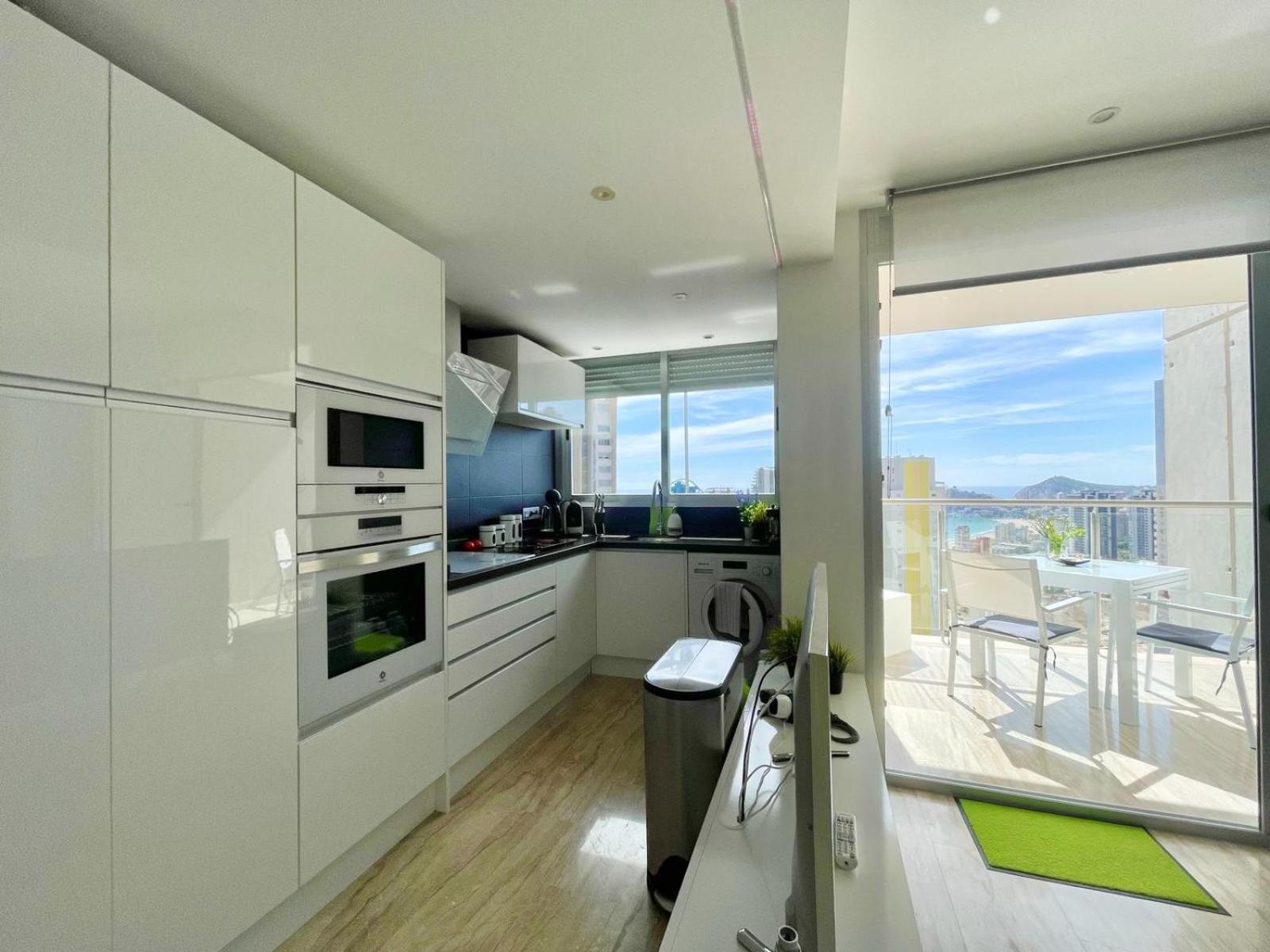 Apartamento Poniente Lux *
