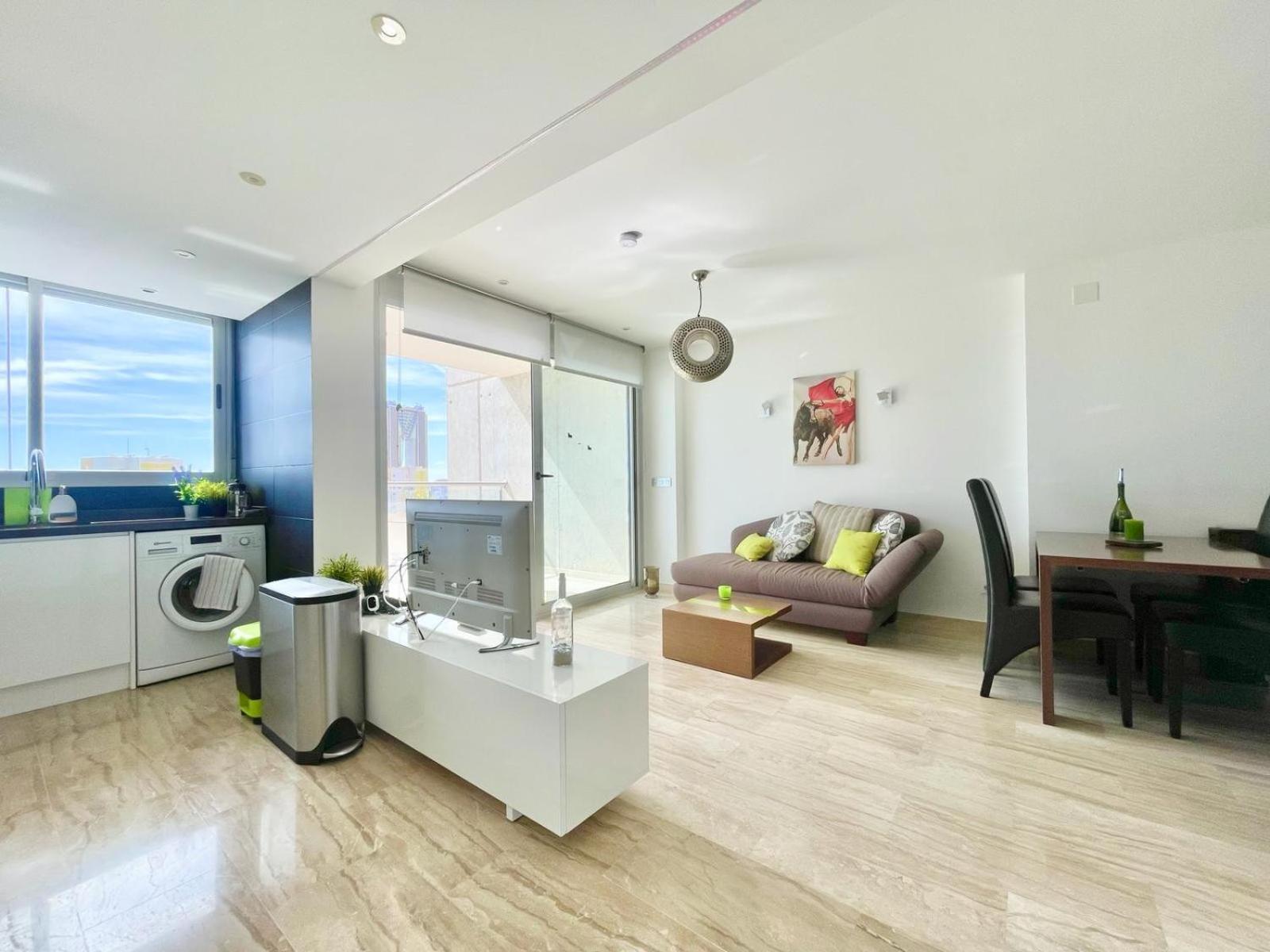 Apartamento Poniente Lux